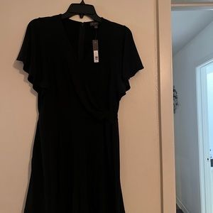 The limited black romper